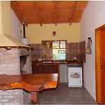 Cabaña en el bosque