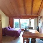 Cabaña en el bosque