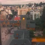 Giraluna Center depto con vista al lago en Bariloche
