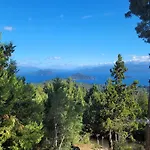 Cabaña con increíble vista al Nahuel Huapi