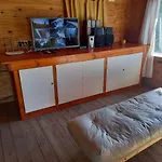 Cabaña con increíble vista al Nahuel Huapi
