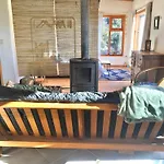 Casa Luminosa Y Confortable Rodeada De Naturaleza