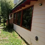 La Casa Rosa Del Bosque