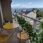 Balcon Mitre