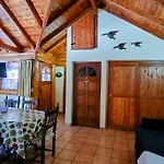 Cabana Circuito Chico Hermoso Jardin