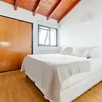 Penthouse Con Vista A Las Montanas Y Lago