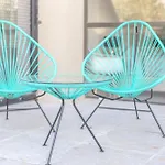 Estudio 2 Personas Con Terraza
