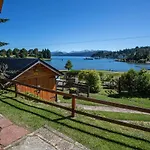 Casa en Llao Llao con vista al lago y campo de golf