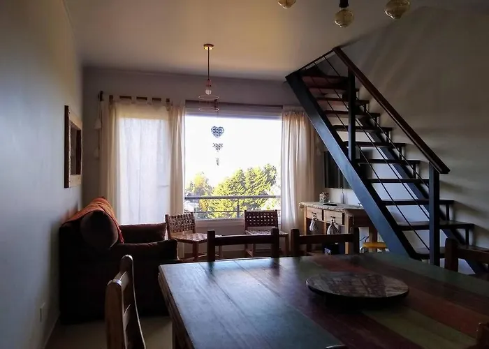 Duplex 2 dorm vista al lago: Lo de Gra y Cachito