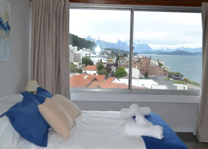 Dto Suyai Con Vista Al Lago