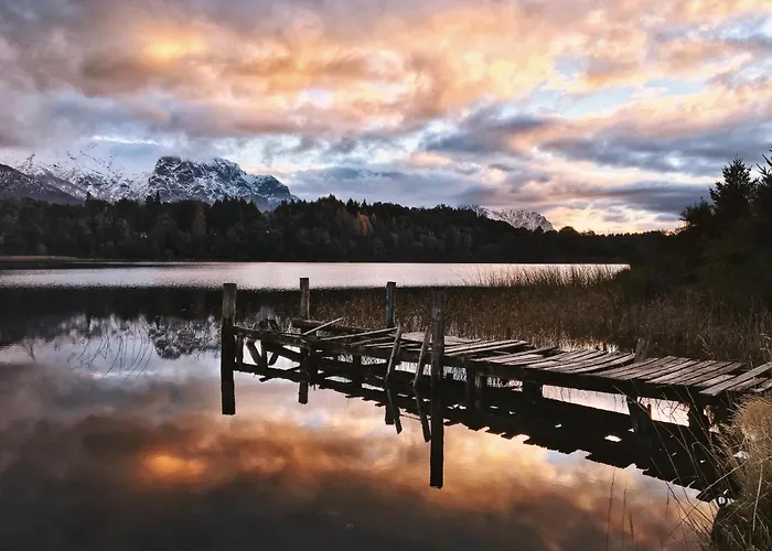 Terrazas del lago I U