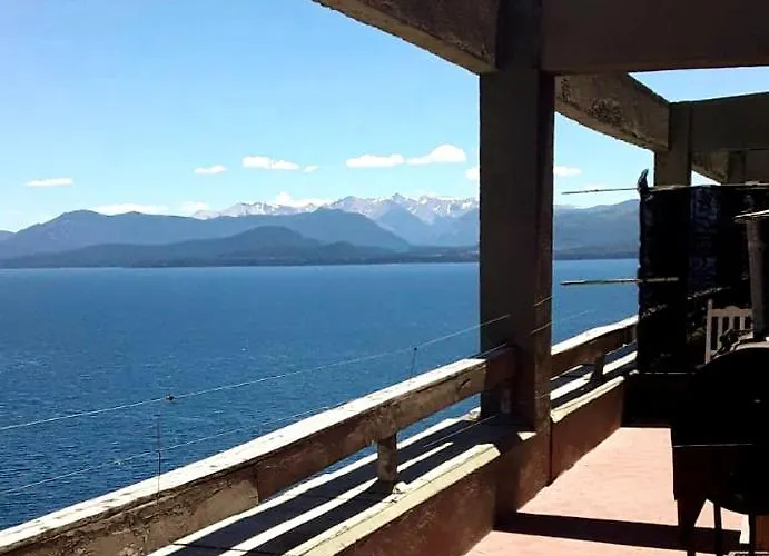 Depto Centro Bariloche 1