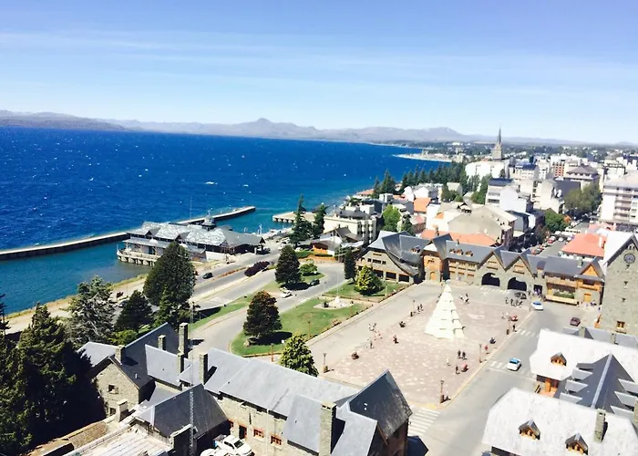 Center Suites Bariloche