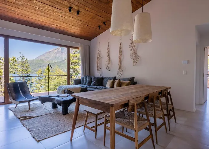 Suites del Lago Bariloche Lenga 2A