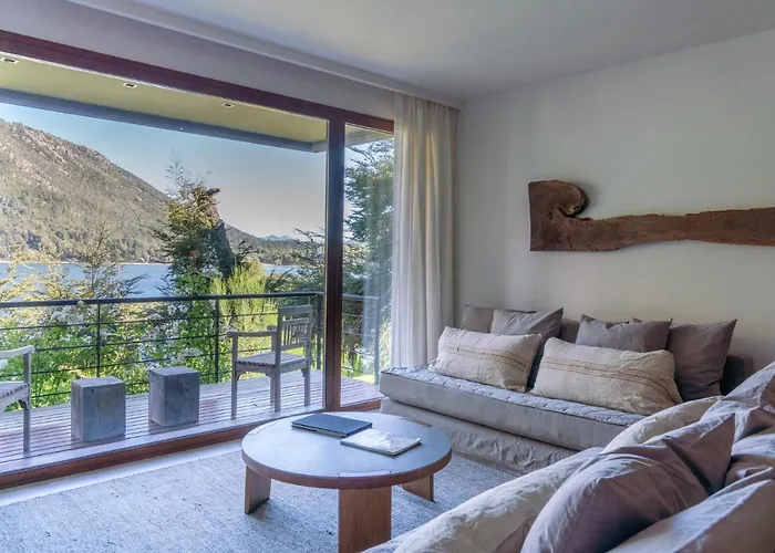 Suites del Lago Bariloche Arrayán -1A