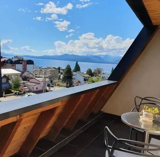 Lenga De Fuego Apartamentos Deluxe Bariloche