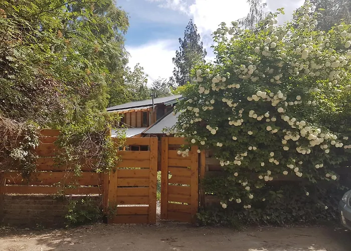 Confortable Y Hermosa Casa En Bariloche