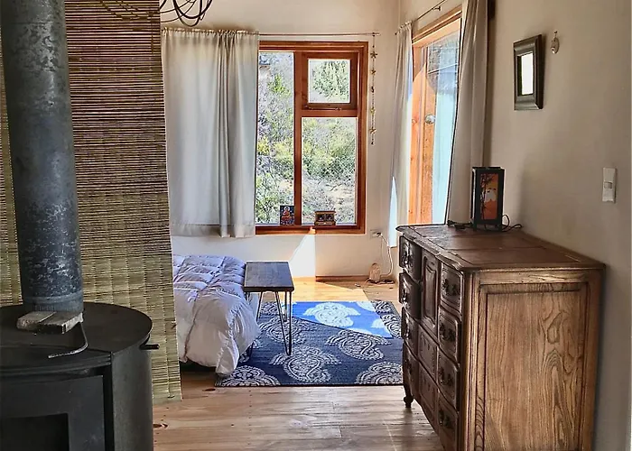 Casa Luminosa Y Confortable Rodeada De Naturaleza