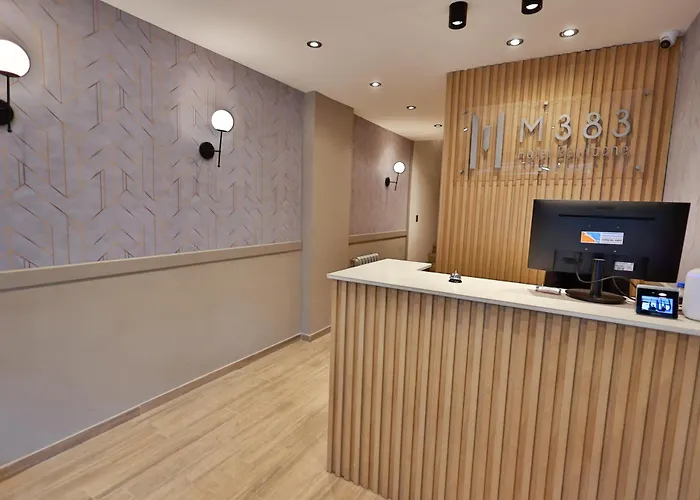 M383 Hotel Bariloche