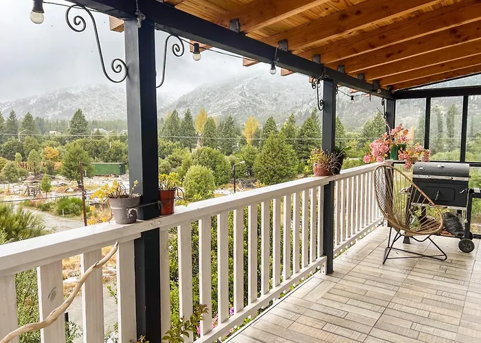 Rentup - Departamento Con Hermosas Vistas En Bariloche