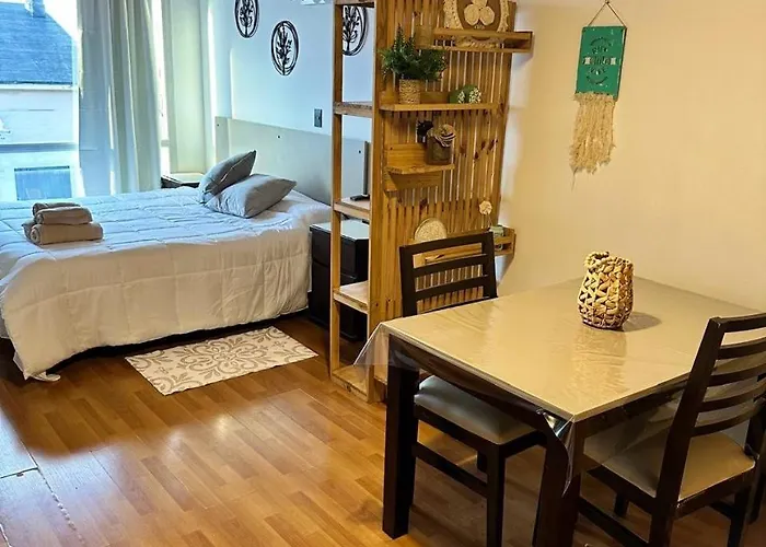 Moderno Loft Centrico