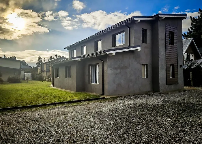 Rentup - Acogedor Depto En Bariloche, Tranquila Zona Residencial