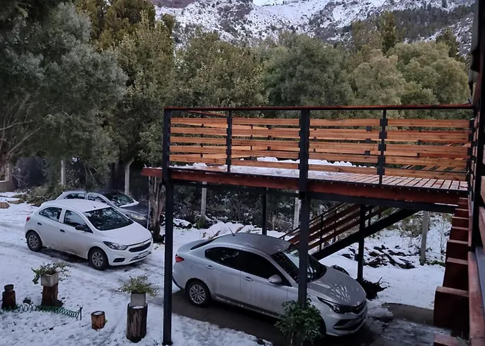 Pinar Del Ventana Bariloche
