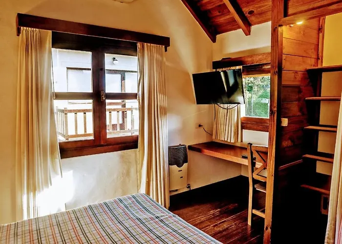 Cabanas Mi Pasion 1