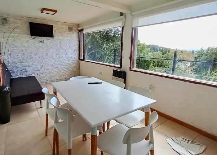 Departamento Familiar En Bariloche
