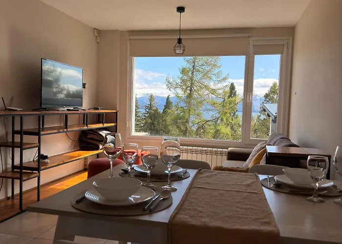 Departamento Con Vista Al Lago