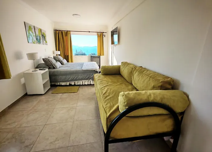 A5- Hermoso Monoambiente Con Vista Al Lago