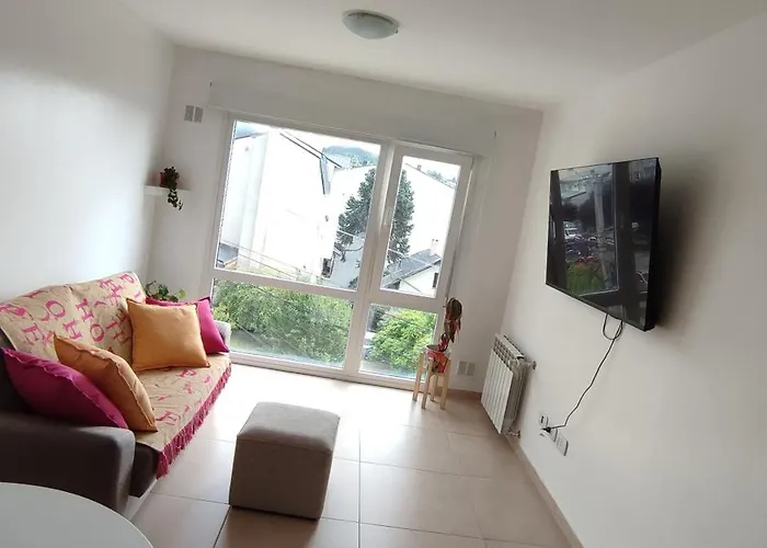 Loft Centrico Y Moderno Con Vista Al Lago