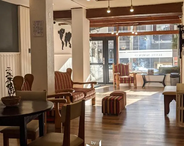 Hotel Nórdico by Nordic
