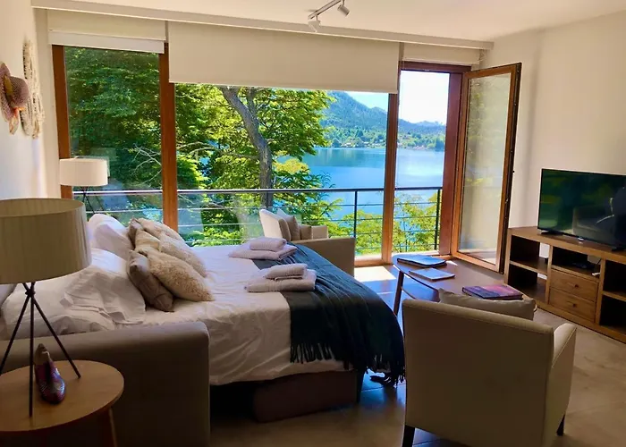 Suites Del Lago Arrayan Pbb