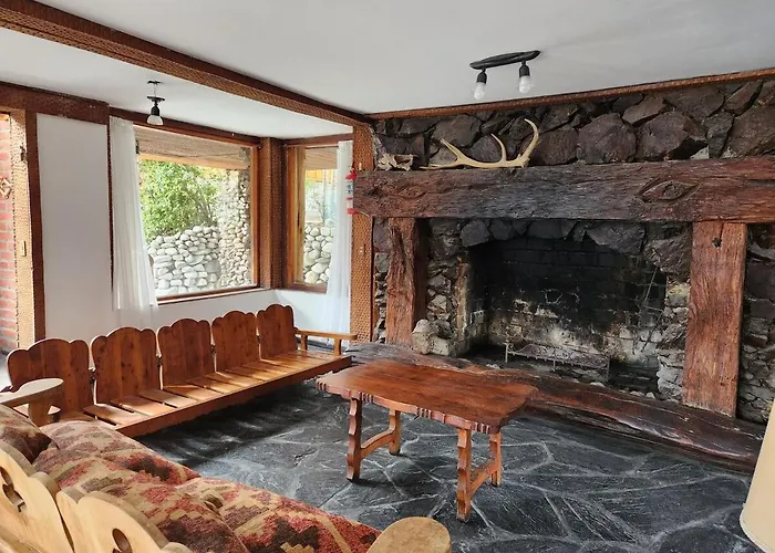 Exclusive Cabin On The Lake