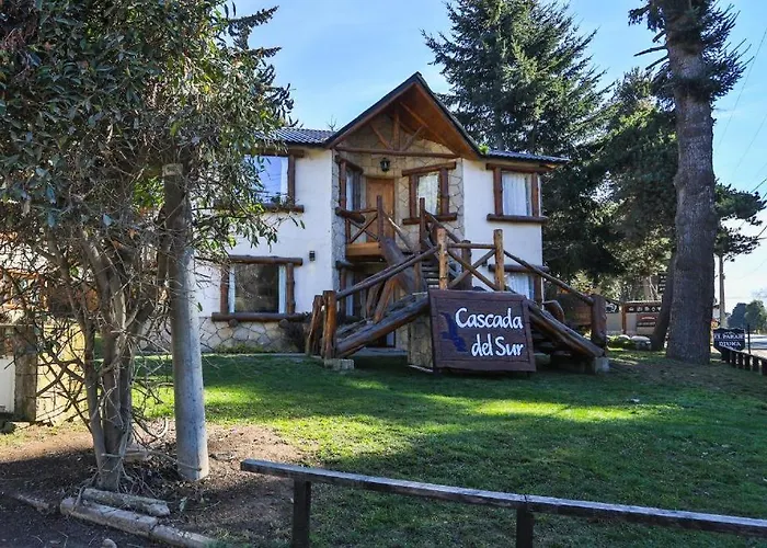Cascada Del Sur Bariloche