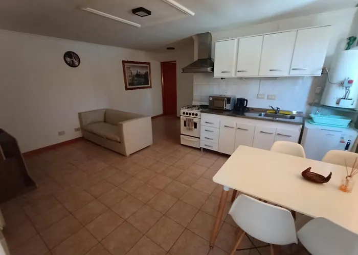 Apartamento En Bariloche Centro