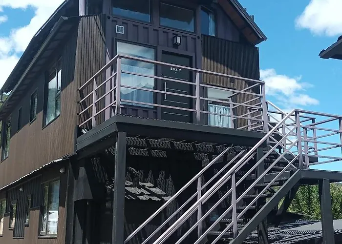 Box 8 - Puerto Nevado