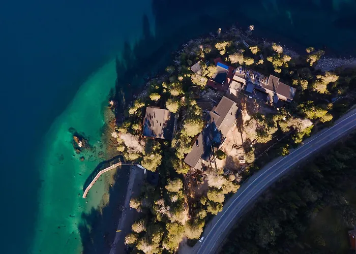 Penon De Arelauquen Suites Del Lago Bariloche Cipres 06
