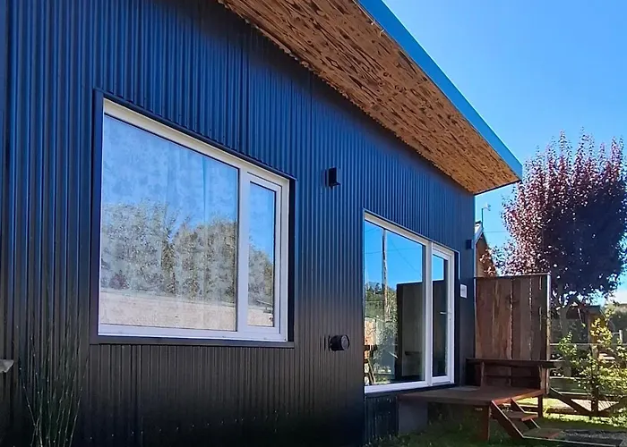 Cabana De Alquiler En Bariloche, La Bella