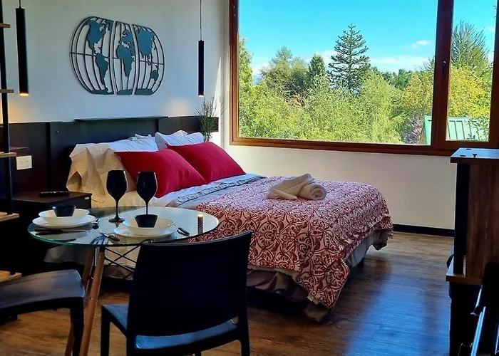 Monoambiente En Palo Santo Apartments, Tu Ideal