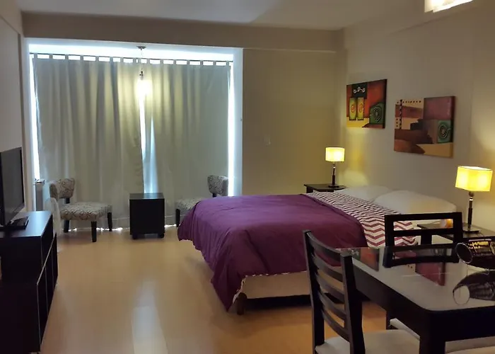 San Martin Suites