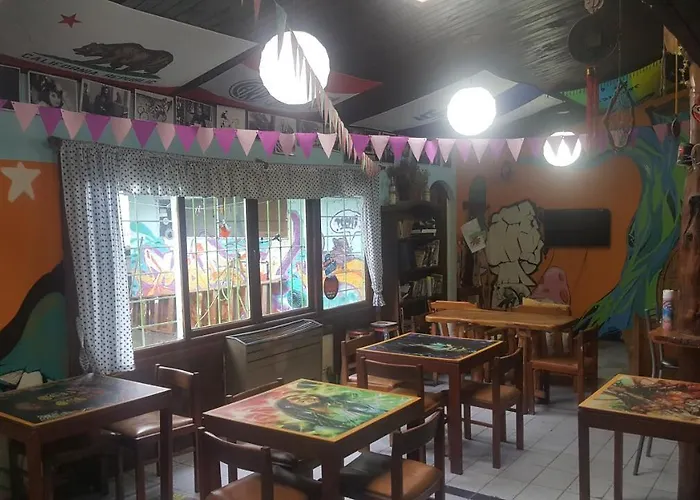 Backpackers Hostel Bariloche