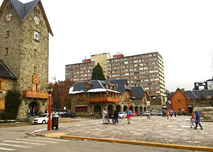 Departamento Turistico Bariloche Centro