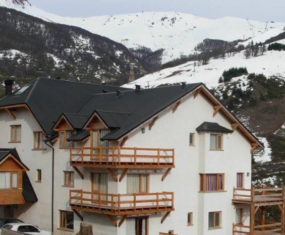 Gran Ubicación, Precioso Y Super Cómodo! Apartamento San Carlos de Bariloche