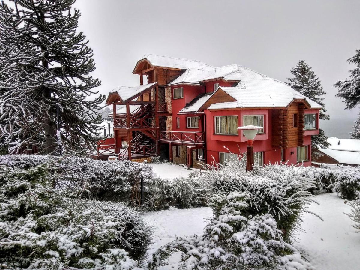 Solar De Araucarias 3* San Carlos de Bariloche