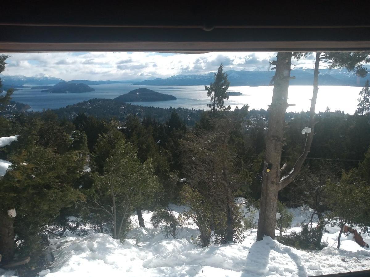 Con Increíble Vista Al Nahuel Huapi San Carlos de Bariloche