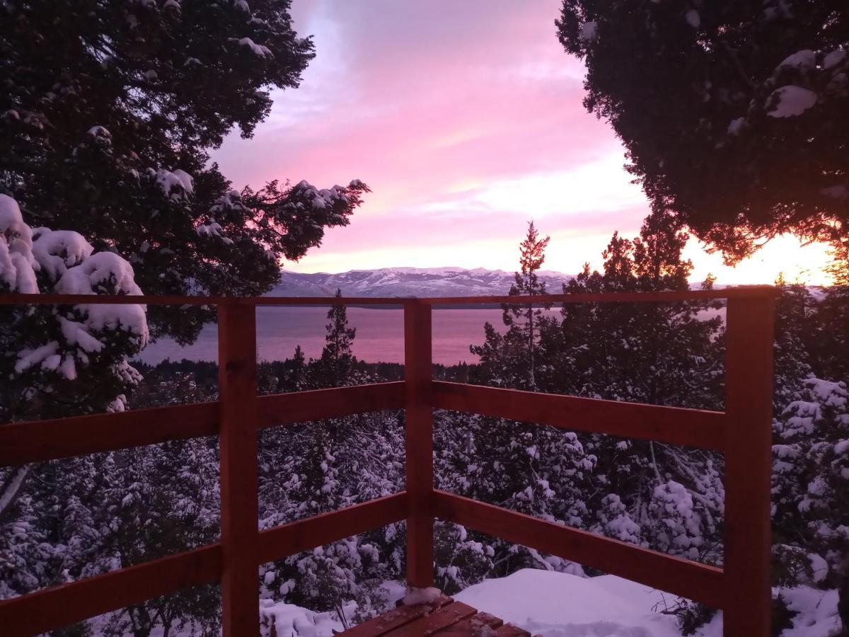 Con Increíble Vista Al Nahuel Huapi San Carlos de Bariloche
