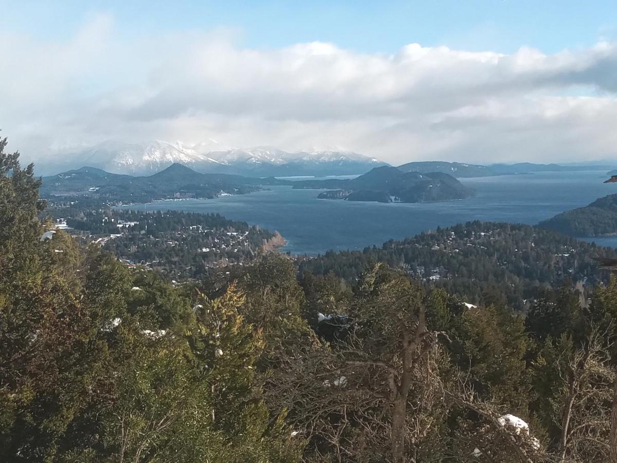 Con Increíble Vista Al Nahuel Huapi