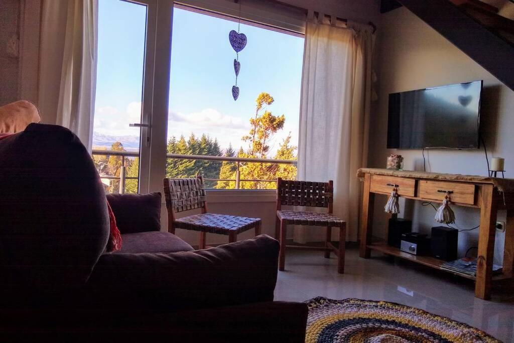 Duplex 2 Dorm Vista Al Lago: Lo De Gra Y Cachito *